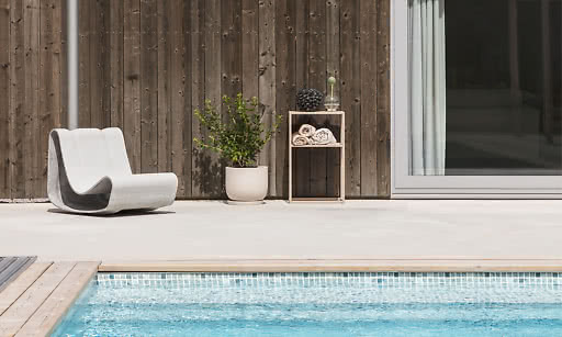 Miljöbild pool